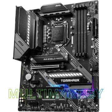 Материнская плата MSI MAG B460 Tomahawk картинка 5